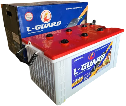 L Guard LST 22000 Tubular Battery