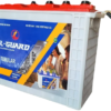 L Guard LST 18000 Solar Inverter Tubular Battery