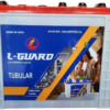 L Guard LTT 22000 Solar Inverter Tubular Battery