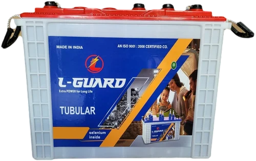 Teleking TKB20000 Solar Inverter Tubular Battery