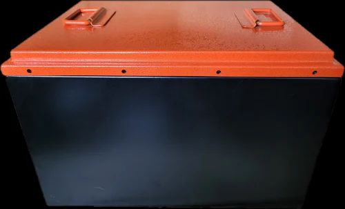 Lithium Battery Container for e rikshaw