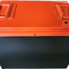Steel Lithium Battery Box, For Industrial, 120 V