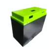 24 v ms cabinet for lithium battery with wall mounting