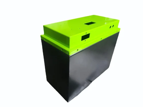 24 v ms cabinet for lithium battery with wall mounting
