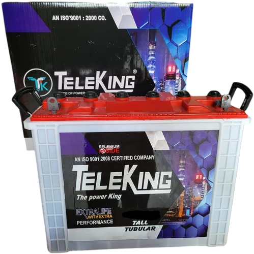 Teleking TKB22000 Inverter Tall Tubular Battery