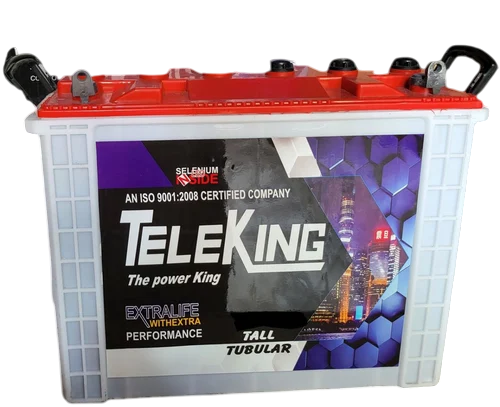 Teleking TKB22000 Inverter Tall Tubular Battery
