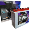 Teleking TKB22000 Inverter Tall Tubular Battery