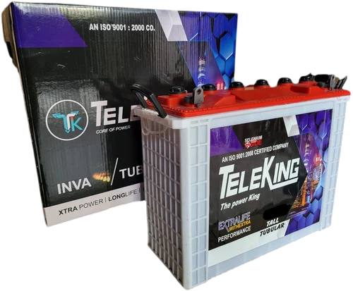Teleking TKB22000 Inverter Tall Tubular Battery