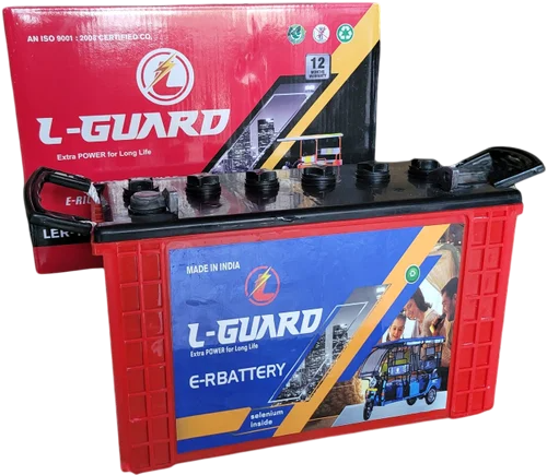 L Guard E Rikshaw Battery 12MW