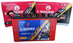 L Guard E Rikshaw Battery 12MW